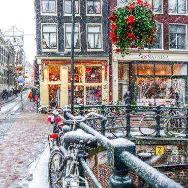 Нидерланды, Амстердам