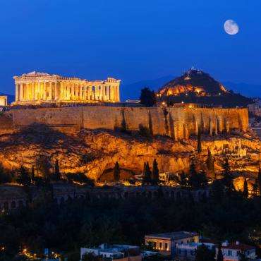 Греция, Афины 