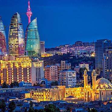 Азербайджан, Баку