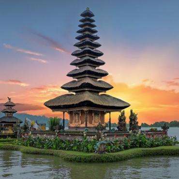 Индонезия, Бали
