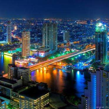 Тайланд, Бангкок