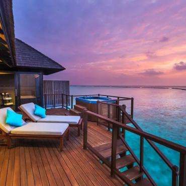 Мальдивы, Ноону Атолл