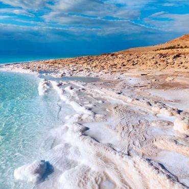 Иордания, Мертвое море 