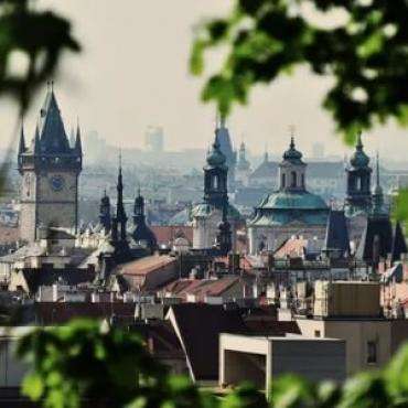  Чехия, Прага