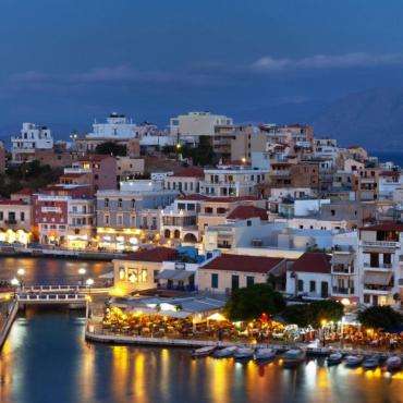 Греция, Крит 