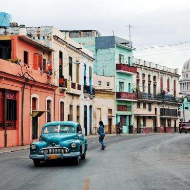 Куба, Кайо Санта Мария