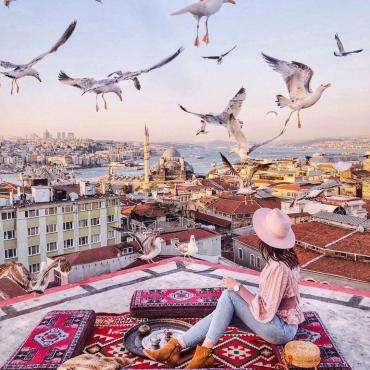 Турция,Стамбул