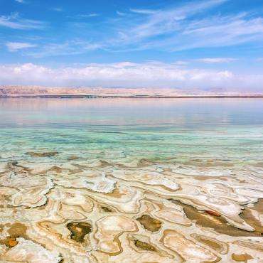 Иордания, Мертвое Море