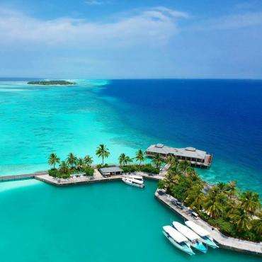 Мальдивы, Южный Ари Атолл