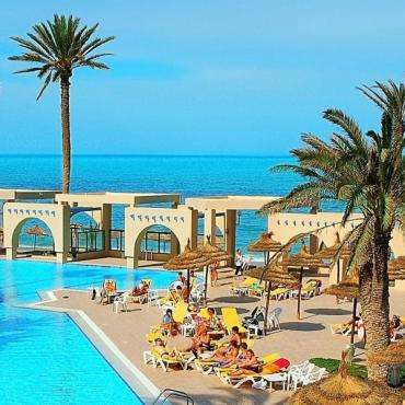 Тунис, Зарзис