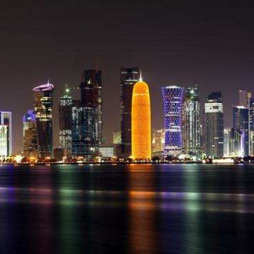 Катар, Доха