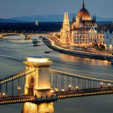 Венгрия, Будапешт 
