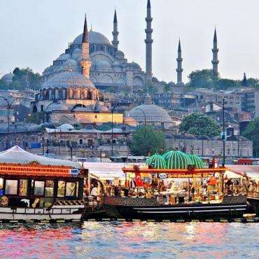 Турция, Стамбул  