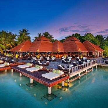 Мальдивы, Северный Мале Атолл 