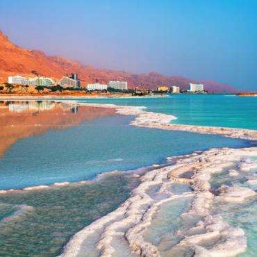 Иордания, Мертвое море