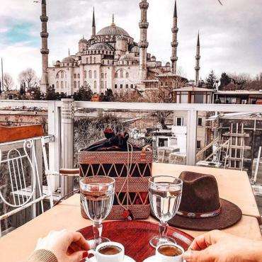 Турция, Стамбул