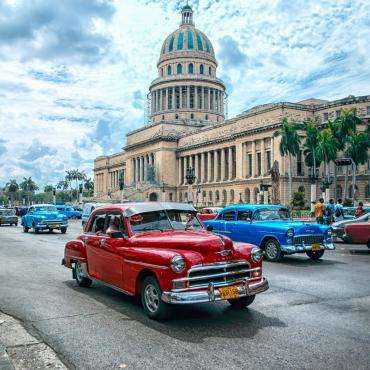 Куба, Варадеро 