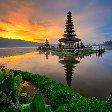Индонеия, Бали