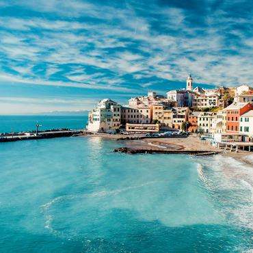 Италия, Сардиния
