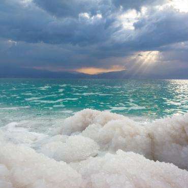 Израиль, Мертвое море