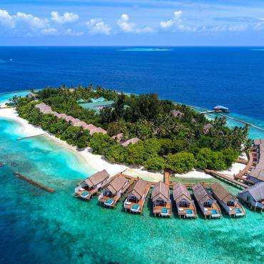 Мальдивы, Южный Арри Атолл