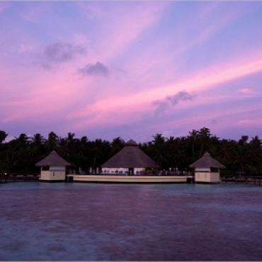 Мальдивы, Северный Ари Атолл 