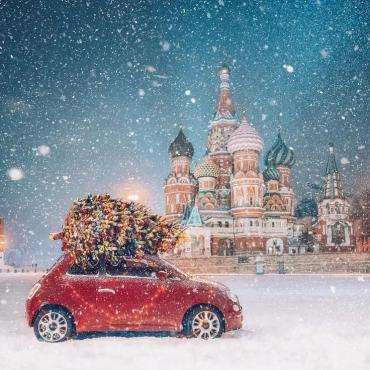 Россия, Москва