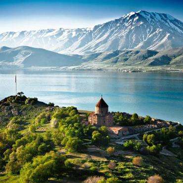 Армения, Севан