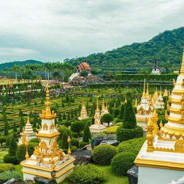 Таиланд, Патайя