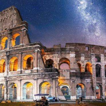 Италия, Рим