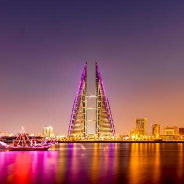 Бахрейн, Манама