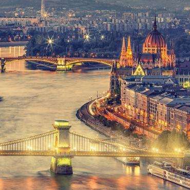 Венгрия, Будапешт