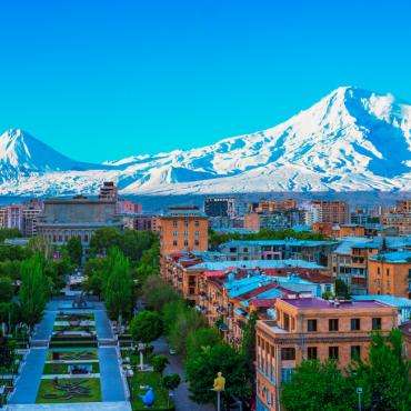 Армения, Ереван