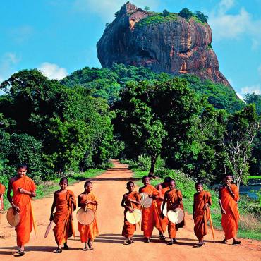 Шри-Ланка, Коггала