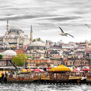 Турция, Стамбул 