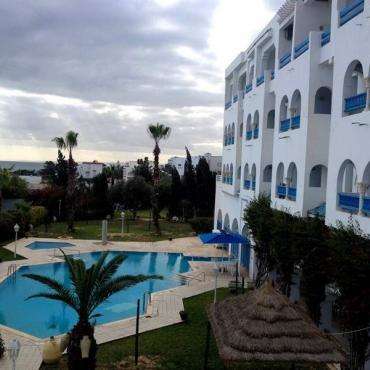 Тунис, Хаммамет