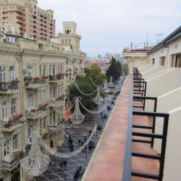 Азербайджан, Баку 